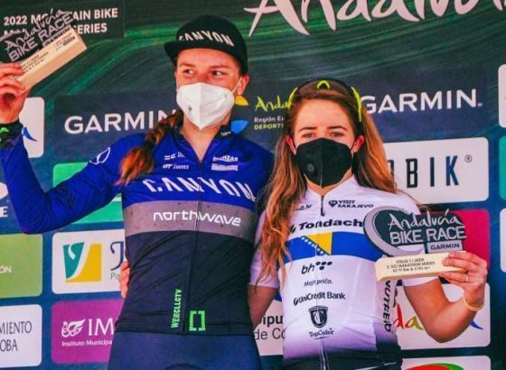 Lejla Njemčević i Stefanie Dohrn nastupaju na 4Islands utrci