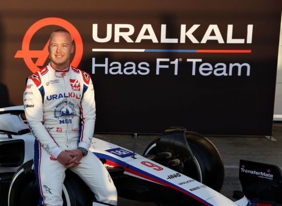 Haas odbija vratiti novac Uralkaliju