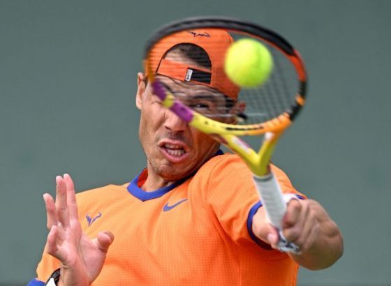 Nadal počeo da trenira: Kakvo uzbuđenje je ponovo stati na šljaku