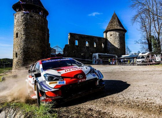 Loeb propušta WRC u Hrvatskoj