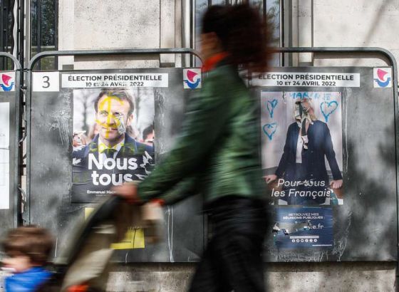Suočavanje Le Pen i Macrona u predizbornom TV dvoboju