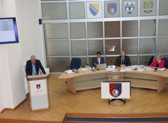 Skupština KS: Usvojen Finansijski plan ZZO-a u iznosu oko pola milijarde KM