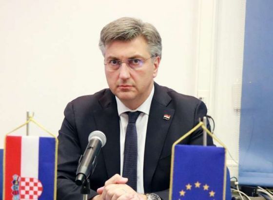 Plenković: Ukrajina cijeni našu podršku i "konzistentan" stav