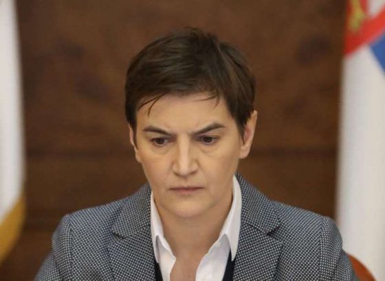 Brnabić: Nova Vlada Srbije neće uvesti sankcije Rusiji