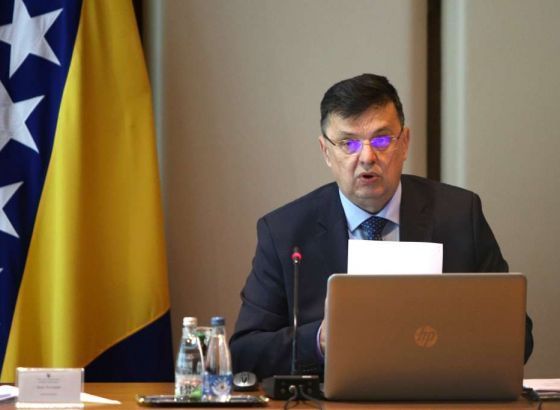 Oficir za vezu BiH pri EUROPOLU bit će službenik MUP-a RS Aleksandar Stjepanović