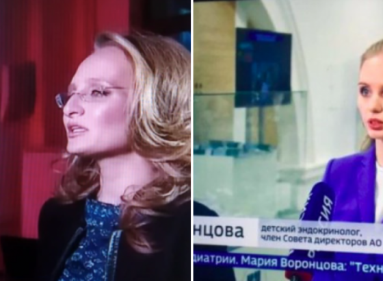Kanada uvela sankcije Putinovim kćerkama