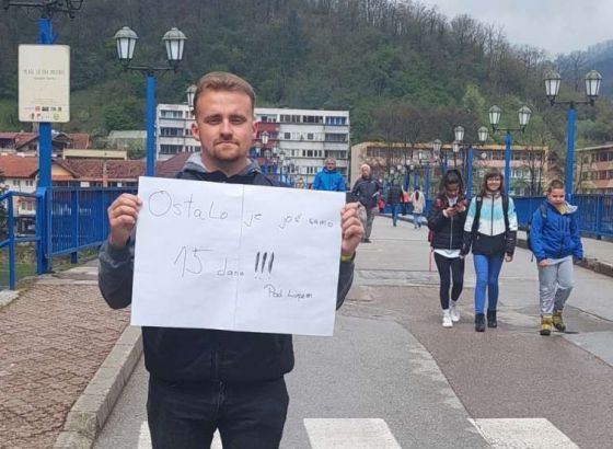 Koalicija “Pod lupom” i u Goraždu upozorila da je ostalo još malo vremena za izbornu reformu
