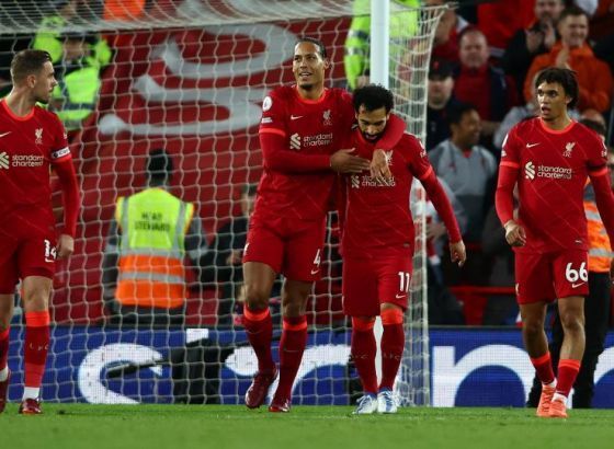 Razlika u klasi, Liverpul ponovo torpedovao najvećeg rivala: Dva meča - dvije pobjede, gol razlika 9:0