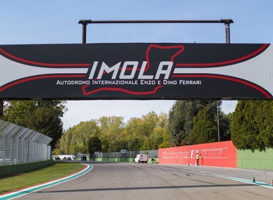Najava utrke u Imoli, prvi sprint sezone