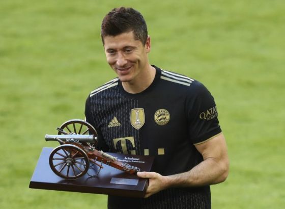 Želite Lewandowskog,može za 40 mil. eura
