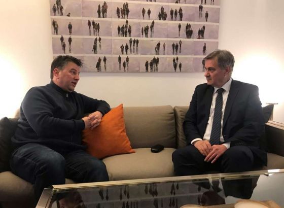 Zvizdić - Mijatović: Sankcionirati i zaustaviti sve one koji provode antiustavne aktivnosti