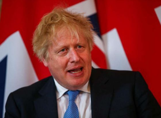 Johnson stigao u Indiju kako bi s premijerom Modijem razgovarao o Rusiji