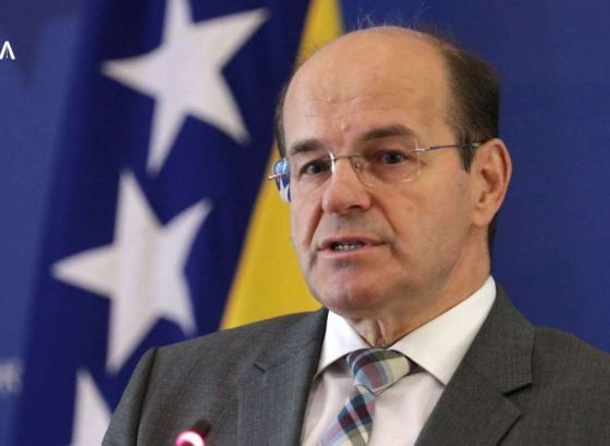 Osmanović: Milanović je doprinio propasti pregovora o Izbornom zakonu