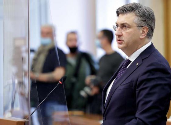 Plenković: Teško je mijenjati stavove o BiH formirane po sarajevskom narativu