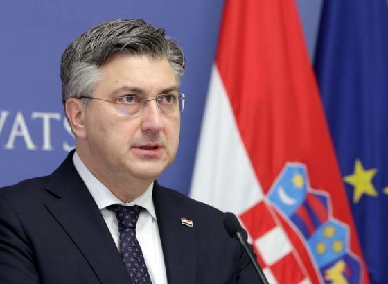 Plenković: Milanovićevu štetu za interese Hrvata u BiH neće isprati ni mostarske kiše
