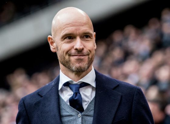 Mančester junajted potvrdio: Erik ten Hag novi menadžer đavola