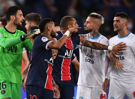 Odložena promocija šampiona, slavili PSŽ i Marsej