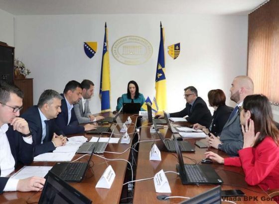 Vlada BPK Goražde usvojila izvještaje o izvršenju Budžeta i utrošku tekuće budžetske rezerve