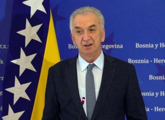 Šarović: SDS nikada nije mijenjao stav o bonskim ovlaštenjima