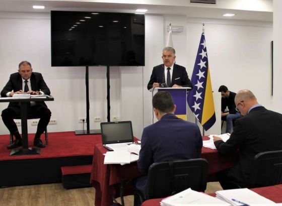 Skupština HNŽ-a usvojila Izvješće o radu za proteklu i Program rada Vlade HNŽ-a za tekuću godinu