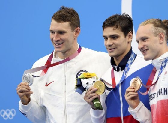 Olimpijski prvak suspendiran zbog podrške Putinu