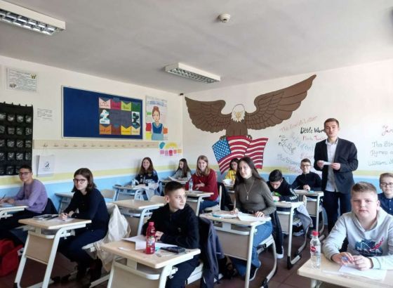 Tuzla - Održano federalno takmičenje za osnovce iz matematike