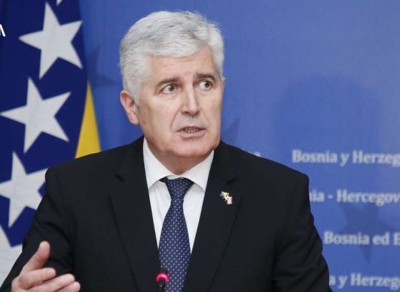 Čović: Nudimo nužne zakonske izmjene kako bi omogućili regularno održavanje izbora