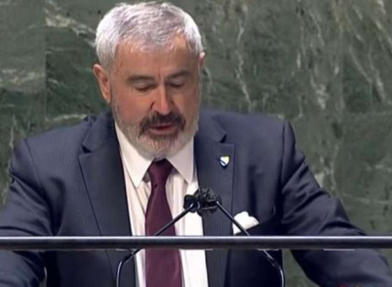 Alkalaj: Zbog Ukrajine veto u UN-u ide na preispitivanje