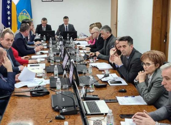 Vlada utvrdila amandmane na prijedlog Izmjena i dopuna budžeta TK-a