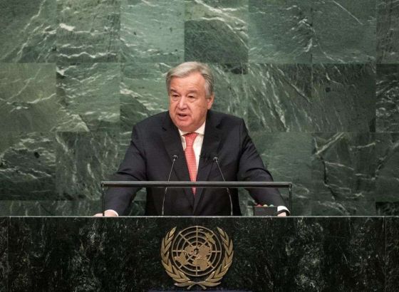 Guterres razgovarao s Abassom i Bennettom o napetosti u Jeruzalemu  