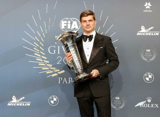 Maksu Ferstapenu nagrada za sportistu godine