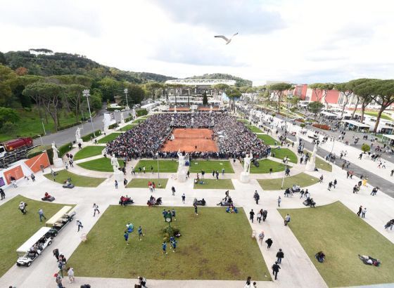I Italija ne dozvoljava Rusima i Bjelorusima da igraju tenis