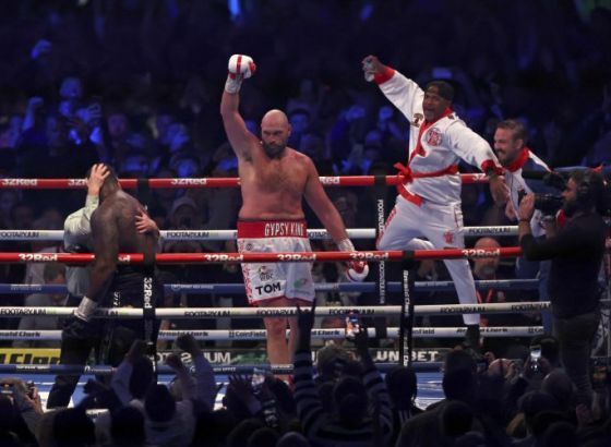 Fury želi još dvije borbe prije odlaska u mirovinu