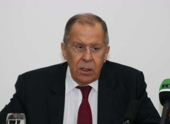 Lavrov upozorio na rizik izbijanja nuklearnog sukoba
