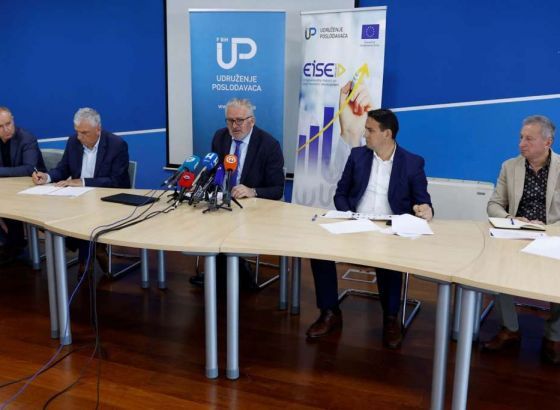 UPKS - Staviti van snage odluke o povećanju komunalnih naknada