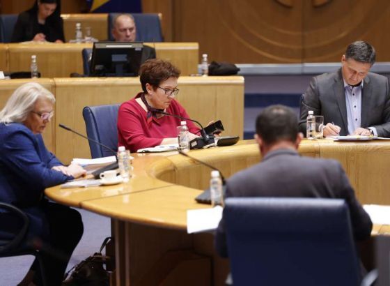 Komisija za finansije i budžet usvojila Godišnje izvještaje Centralne banke BiH za 2021.godinu