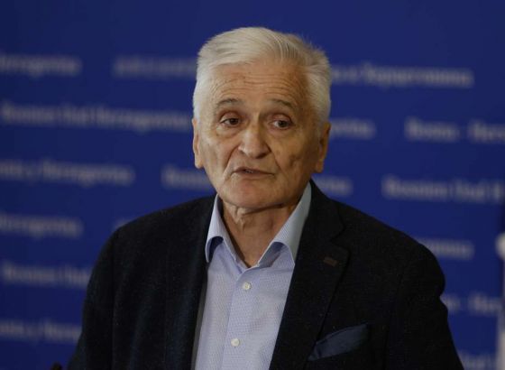 Špirić: Treba razgovarati o bitnim pitanjima kao što je izborno zakonodavstvo