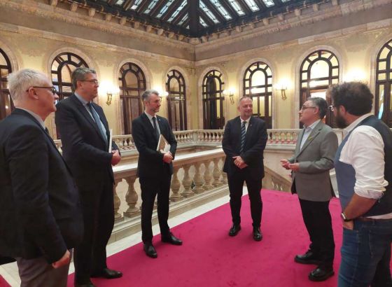 Forto: Možemo uraditi sve potrebno da Sarajevo bude dio olimpijske priče 2030. s Barselonom