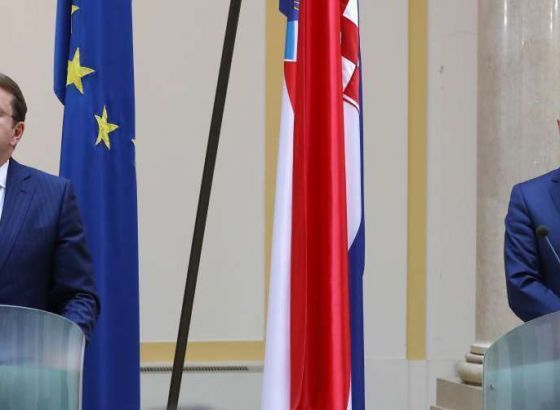 Grlić Radman: Izborni zakon u BiH je na štetu Hrvata, Varhely protiv bojkota
