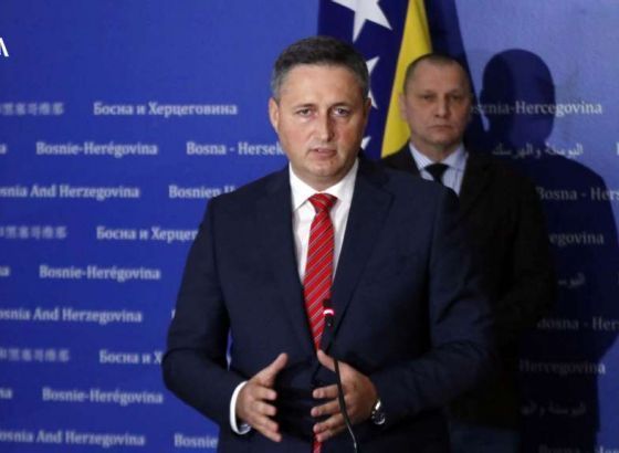 Bećirović: HDZ-ov izborni zakon bi uveo još veću diskriminaciju i etnički aparthejd