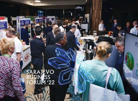 Projekti lokalnih zajednica na 11. Sarajevo Business Forumu
