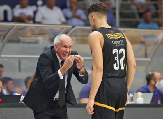 Željko Obradović najbolji trener u ABA ligi