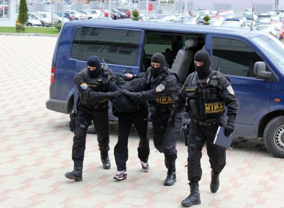 U nastavku operativne  akcije 'Pilot' slobode lišeno sedam osoba