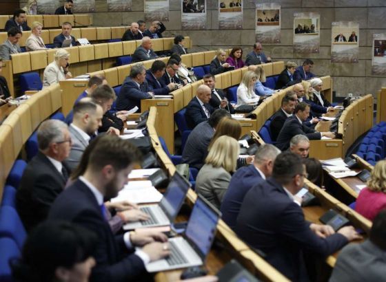 Usvojene izmjene Zakona o liječenju neplodnosti biomedicinski potpomognutom oplodnjom