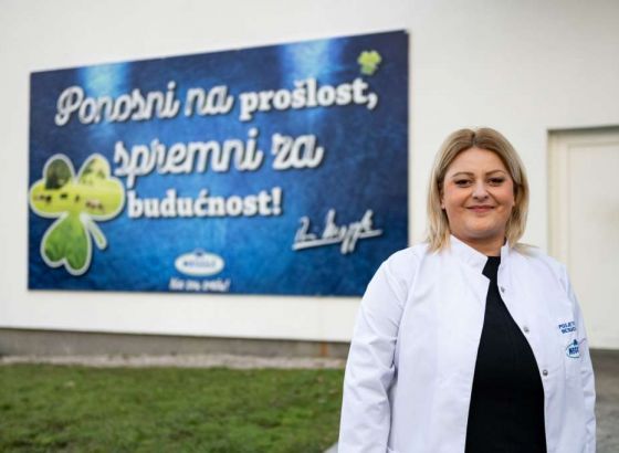 Kompanija 'Meggle BH' dodatno unaprijedila proces proizvodnje uz podršku EU