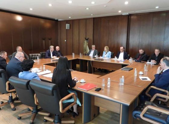 PSBiH - Članovi Komisije iskazali podršku Sindikalnoj organizaciji UIO BiH