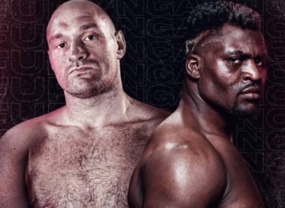 UFC šampion izaziva Fjurija na hibridnu borbu