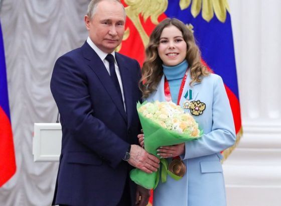 Putin primio ruske olimpijce: U svijetu sporta nema neprijateljskih država