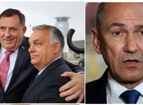 Zijad Bećirović (IFiMES) u novom broju magazina Start: Hoće li Dodik i dalje blokirati istragu protiv Janše