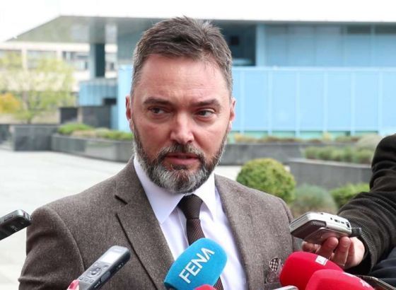 Košarac glasao protiv suspenzije Rusije iz Svjetske turističke organizacije